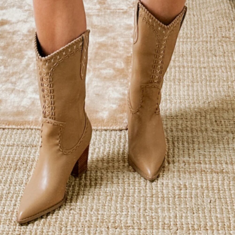 Show me Your Mumu Billini Fulya Boot